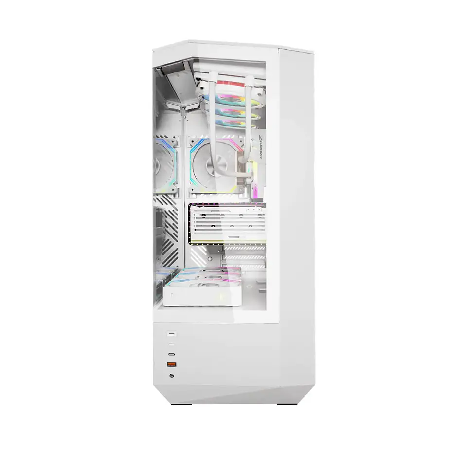 Pc Giga Ice: Ryzen 9 7900X, 16/32gb DDR5 RAM, 5070TI 16G 6