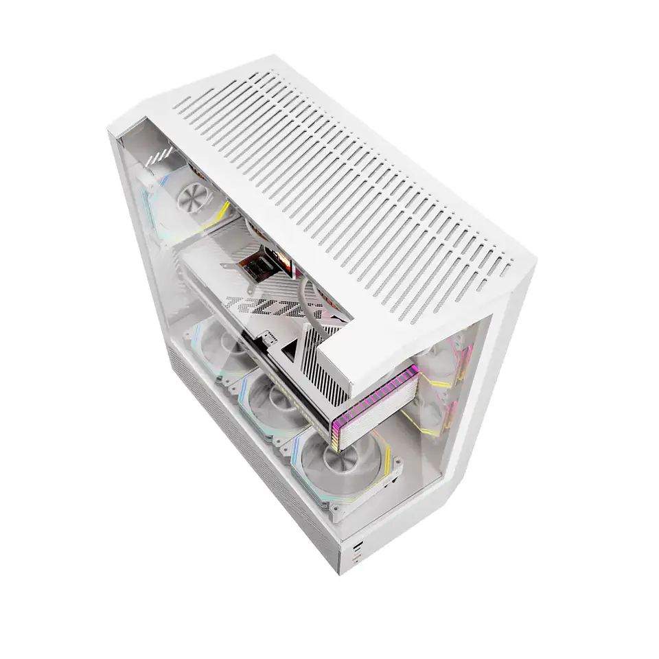 Pc Giga Ice: Ryzen 9 7900X, 16/32gb DDR5 RAM, 5070TI 16G 7