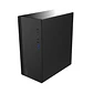 Gabinete Gamer MSI PRO SHIELD M100P mATX ARGB 1Fan Negro  - Miniatura 2