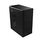 Gabinete Gamer MSI PRO SHIELD M100P mATX ARGB 1Fan Negro  - Miniatura 4