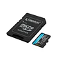 Tarjeta de Memoria Kingston Canvas Go Plus 256GB 200MB/s SDXC - Miniatura 3