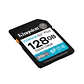 Tarjeta de Memoria Kingston Canvas Go Plus 128GB 200MB/s SDXC - Miniatura 3