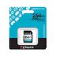 Tarjeta de Memoria Kingston Canvas Go Plus 256GB 200MB/s SDXC - Miniatura 1