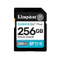 Tarjeta de Memoria Kingston Canvas Go Plus 256GB 200MB/s SDXC - Miniatura 3