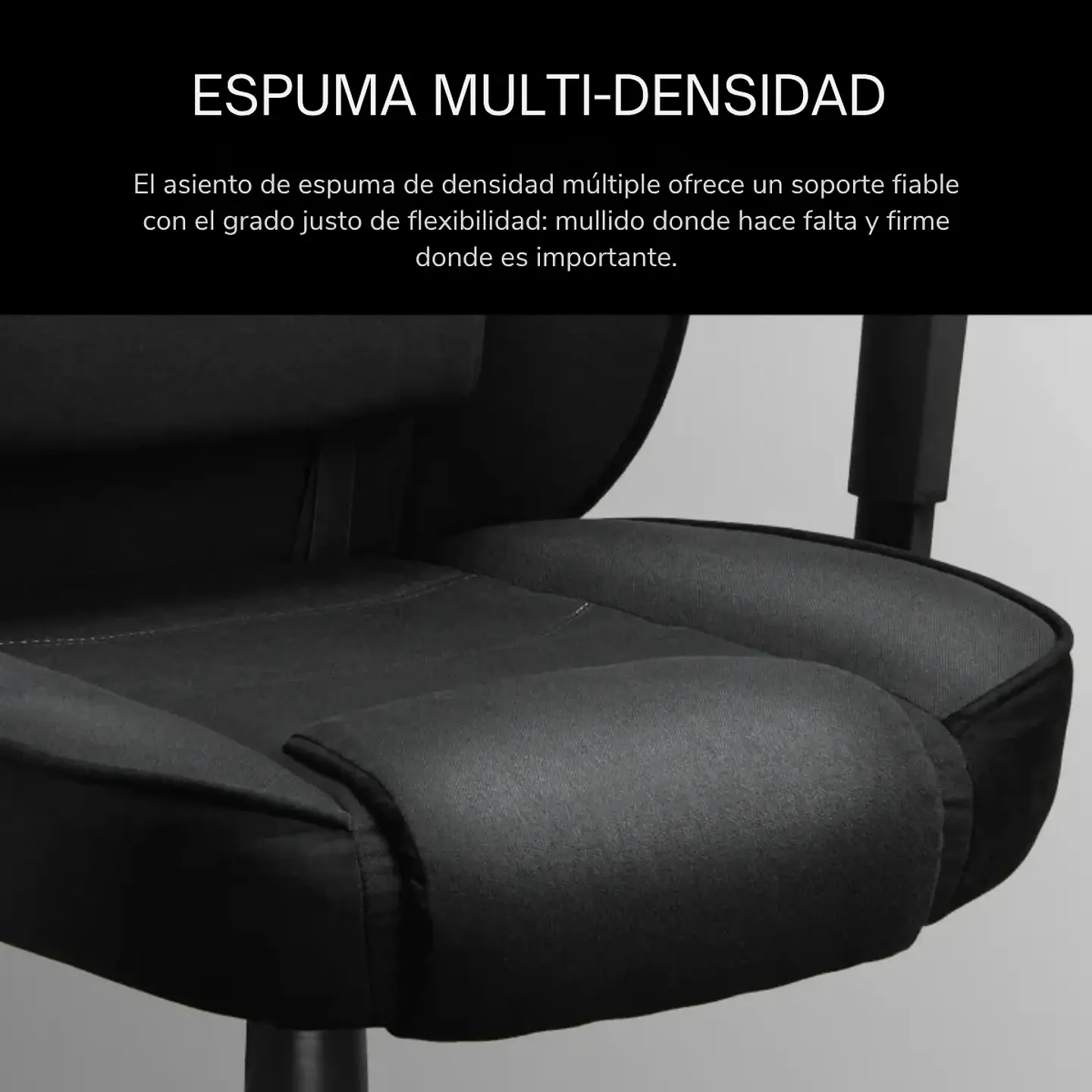 Silla Gamer Cougar Fusion One Gold F Brazos 3D Reclinable 130° 8