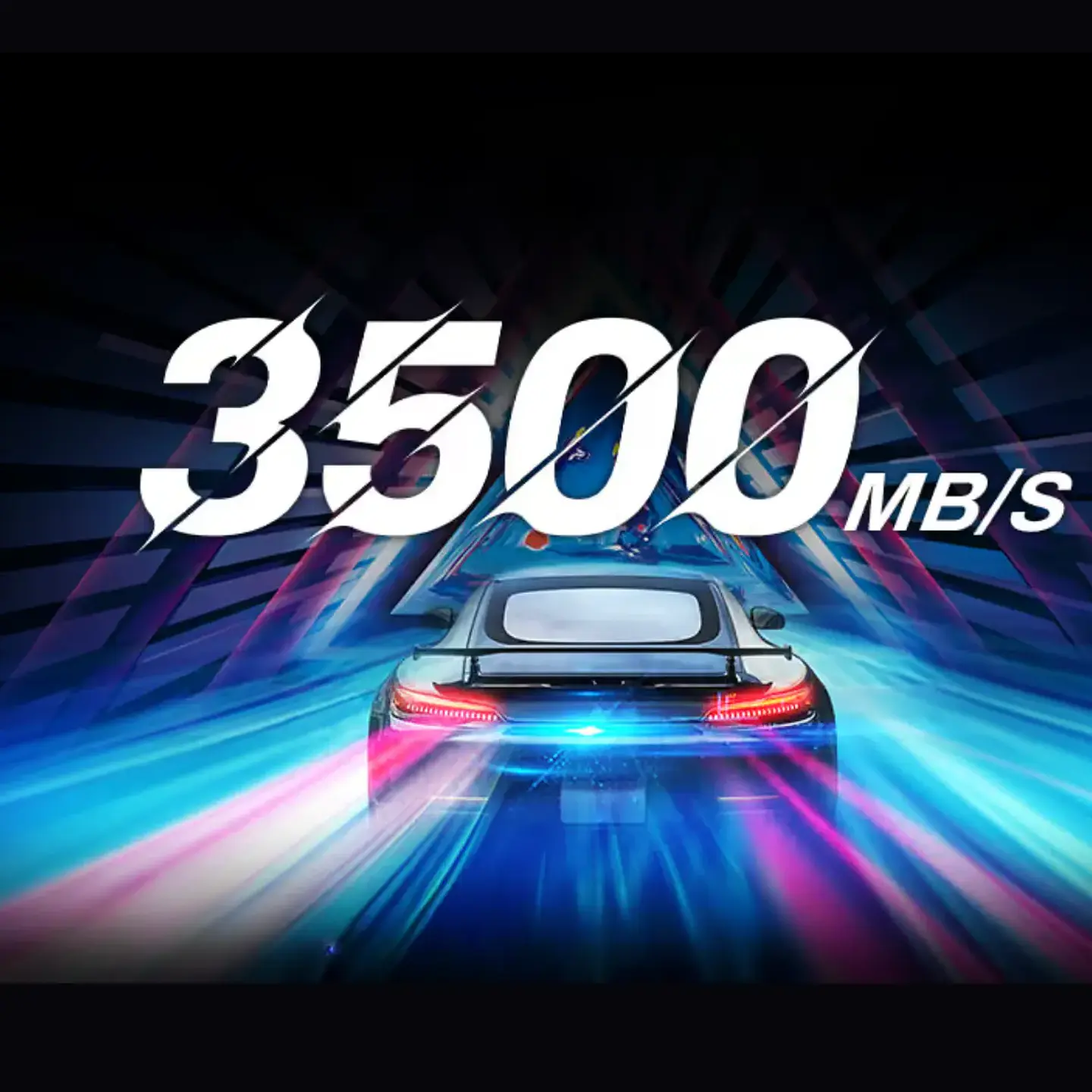 Unidad SSD Biwin Black Opal NV3500 1TB M.2 3500MB/s  4