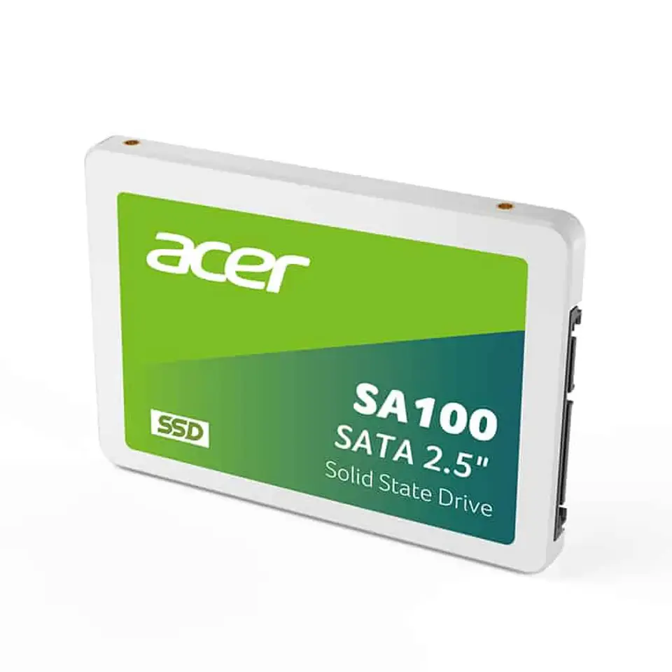 Unidad SSD Acer SA100 960GB SATA III 2,5