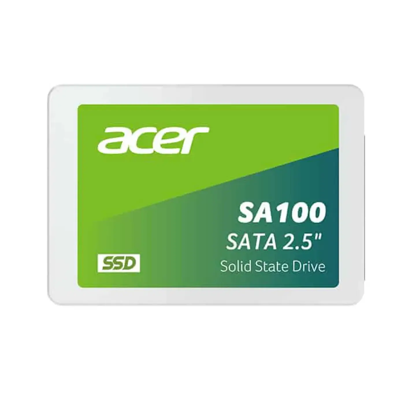 Unidad SSD Acer SA100 960GB SATA III 2,5