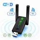  Adaptador Antena USB WiFi Doble Banda 1300Mbps + BT 5.3 - Miniatura 4