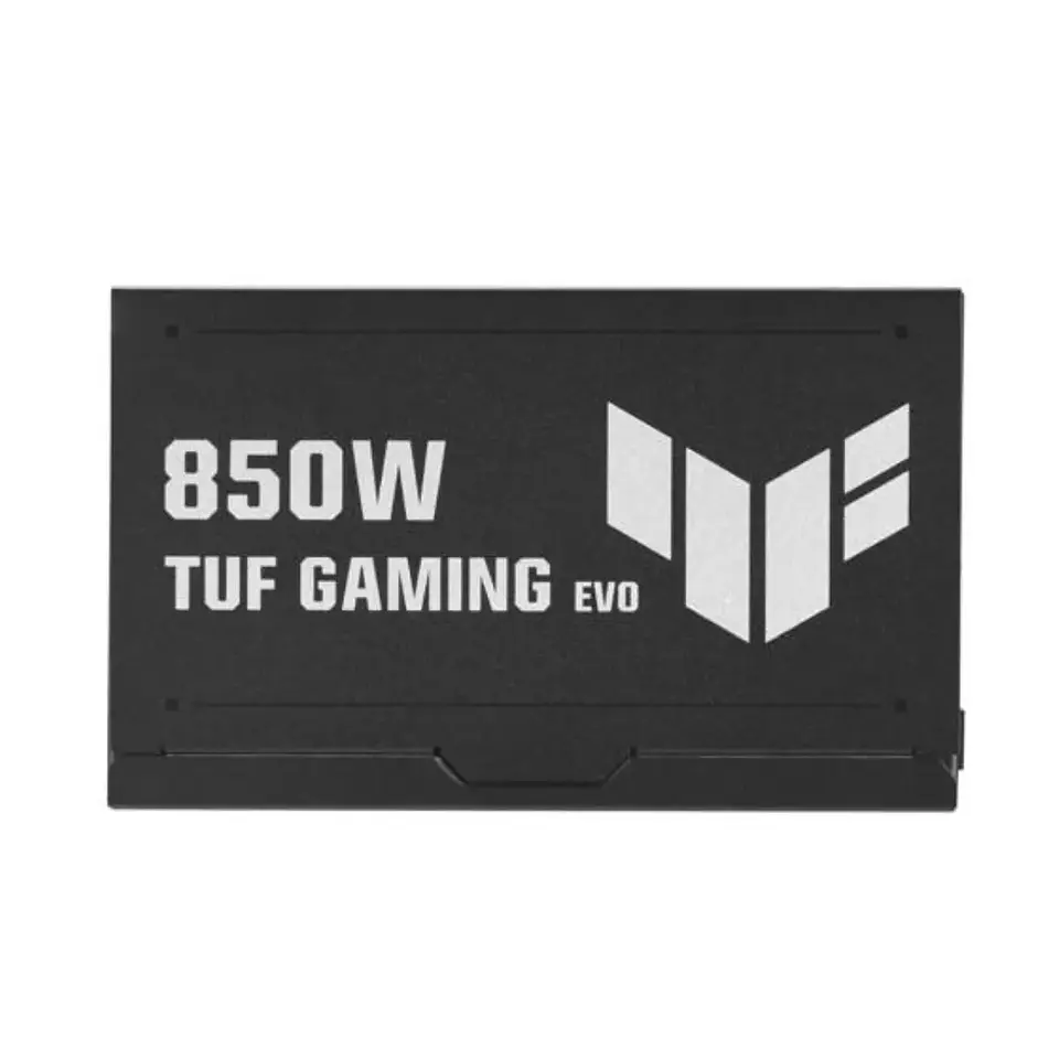 Fuente de Poder ASUS TUF Gaming 850W 80+ Gold Evo ATX Modular 3
