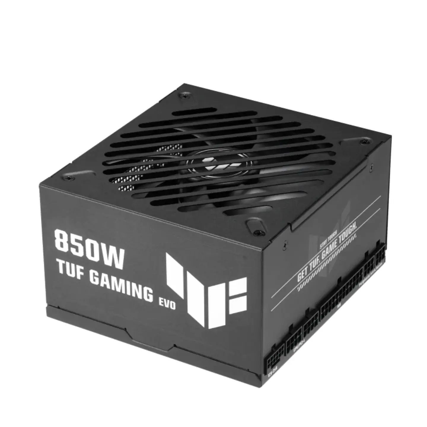 Fuente de Poder ASUS TUF Gaming 850W 80+ Gold Evo ATX Modular 1