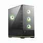 Gabinete Gamer MSI MAG PANO 110R PZ Vidrio Templado ATX 3Fan - Miniatura 1