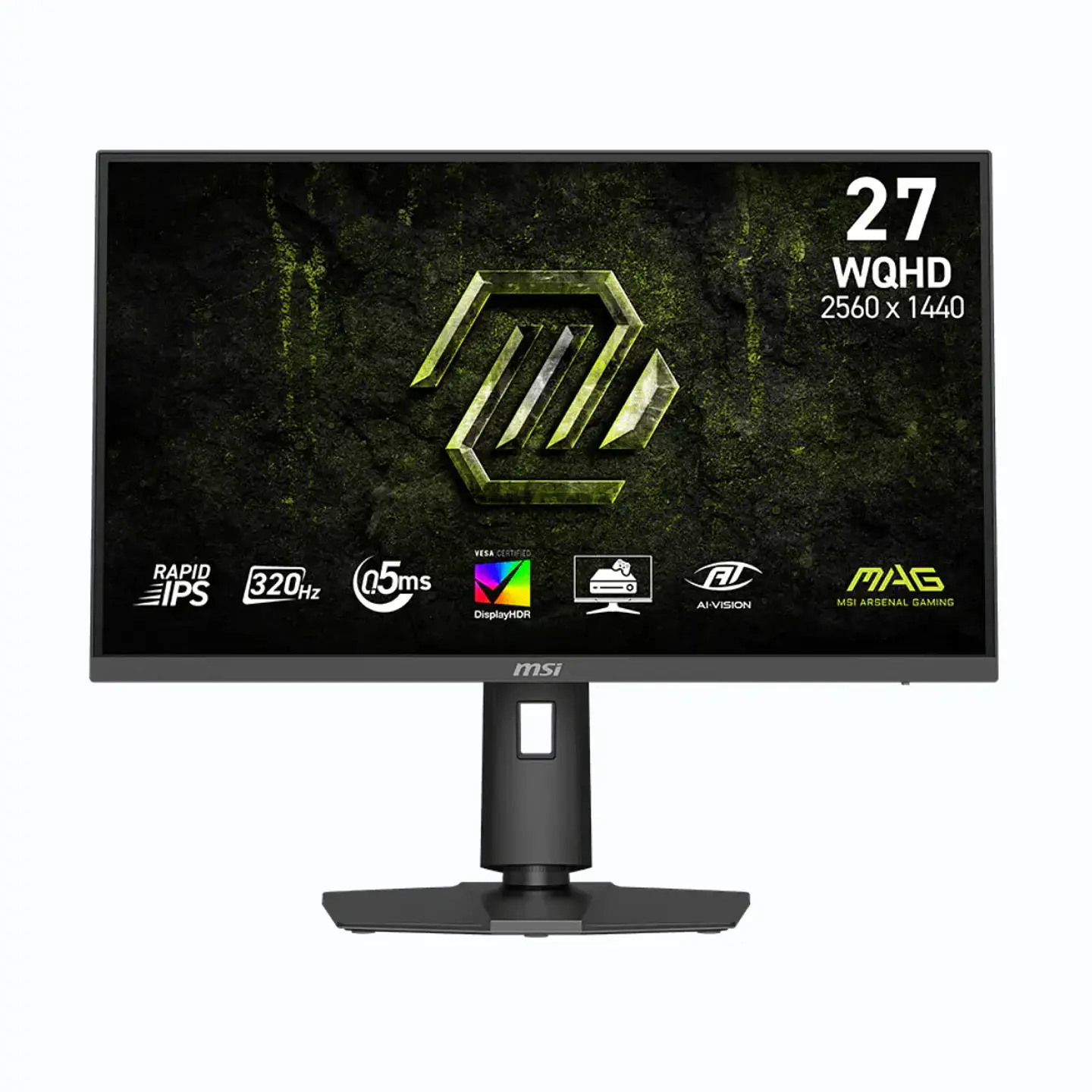 Monitor Gamer MSI MAG 274QPF X32 27