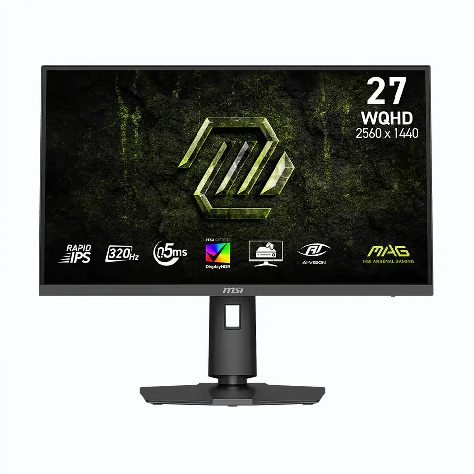 Monitor Gamer MSI MAG 274QPF X32 27