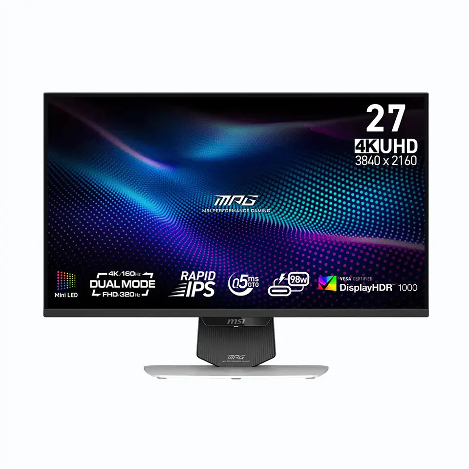 Monitor Gamer MSI MPG 274URDFW E16M 27