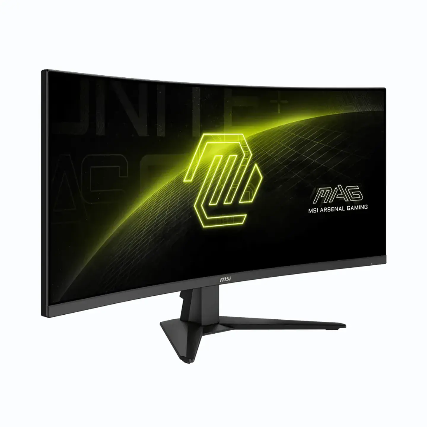 Monitor Gamer MSI MAG 346CQ 34