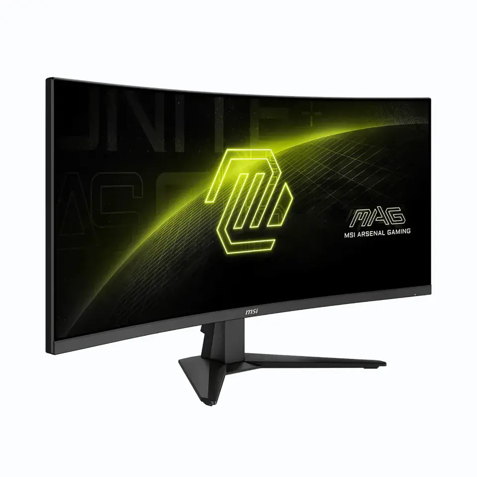 Monitor Gamer MSI MAG 346CQ 34