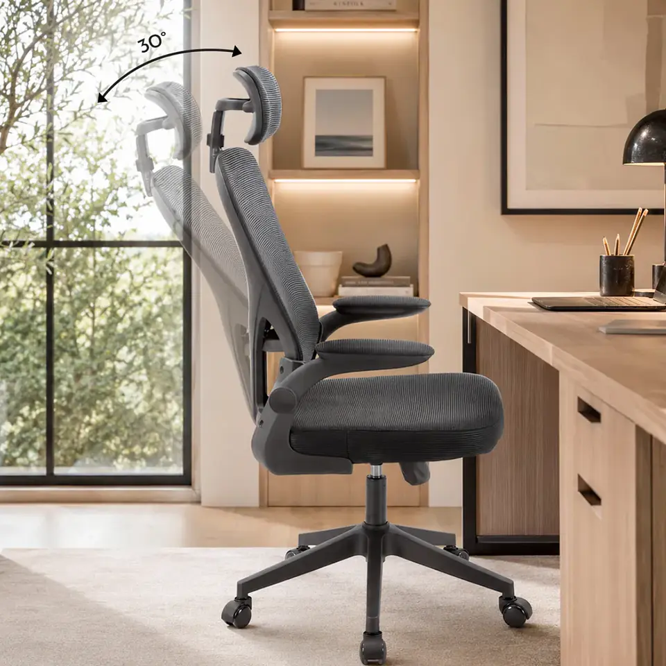 Silla de Escritorio Posture Executive Ergonómica, Reclinable 5