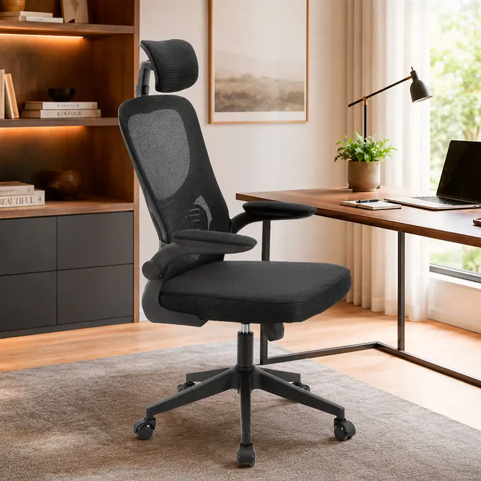 Silla de Escritorio Posture Executive Ergonómica, Reclinable 4