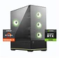 Pc Gamer Infernus 7: Ryzen 7 9800X3D, 64GB Ram, m.2, RTX 5080 - Miniatura 1