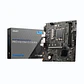 Placa Madre MSI PRO H610M-G, LGA 1700, DDR4, mATX - Miniatura 1