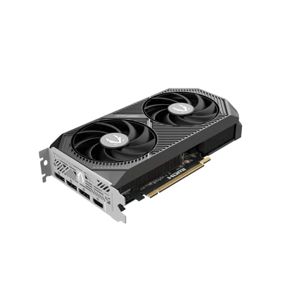 Tarjeta de Video ZOTAC GAMING RTX 5060 Ti 8GB Twin Edge OC GDDR7 3
