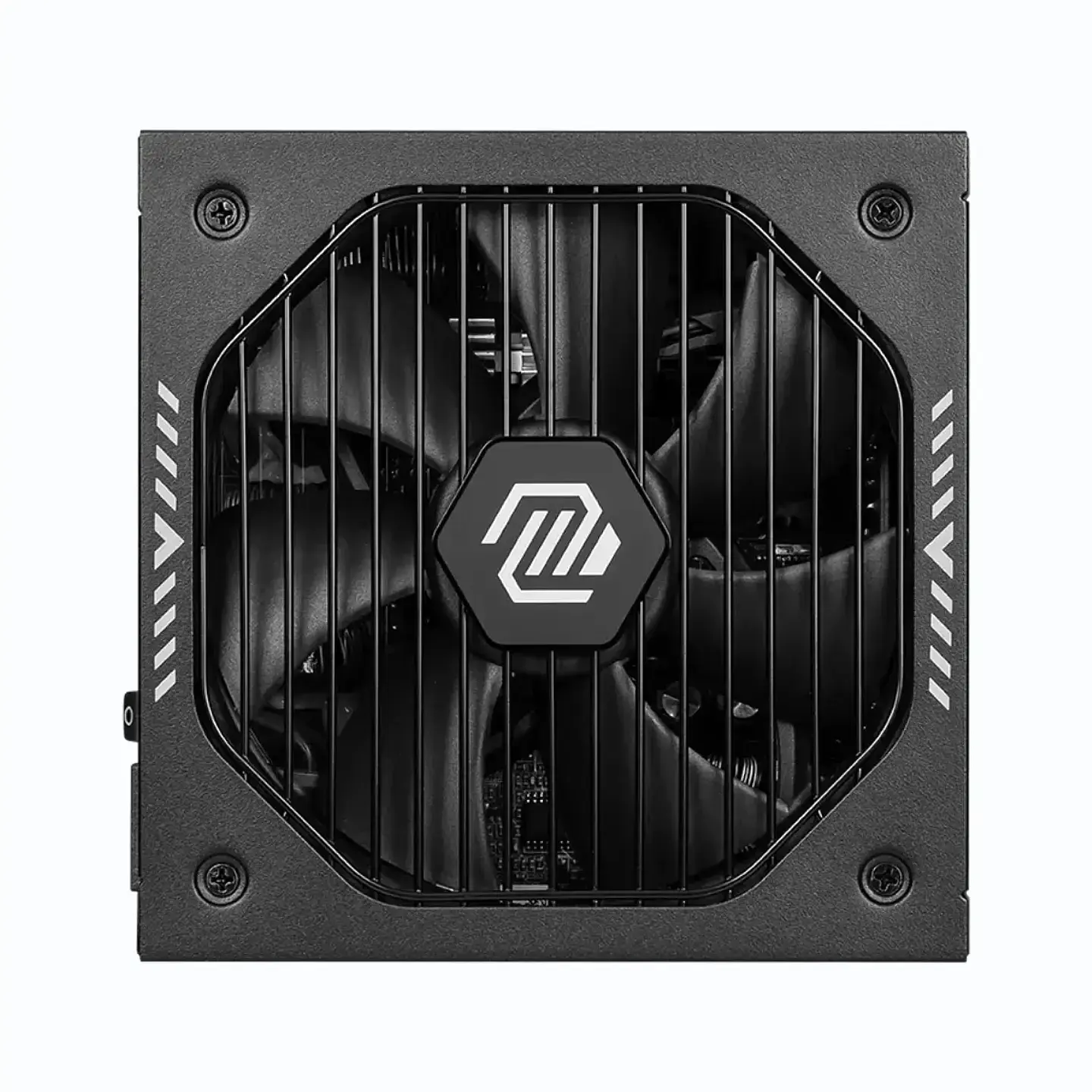 Fuente de Poder MSI MAG A1000GLS 1000W 80+ Gold, ATX 3.1 Modular 1