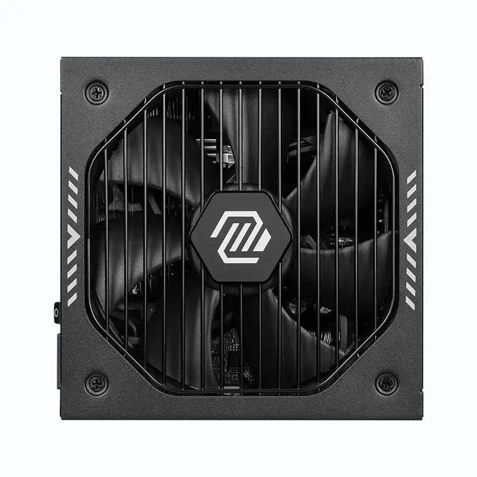 Fuente de Poder MSI MAG A1000GLS 1000W 80+ Gold, ATX 3.1 Modular 1