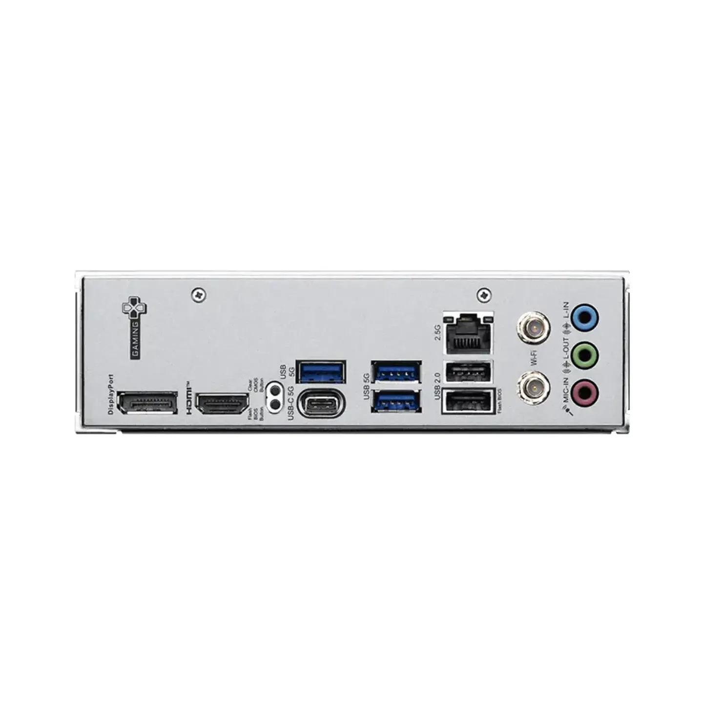 Placa Madre MSI B850M GAMING WIFI6E AM5 DDR5 mATX 5