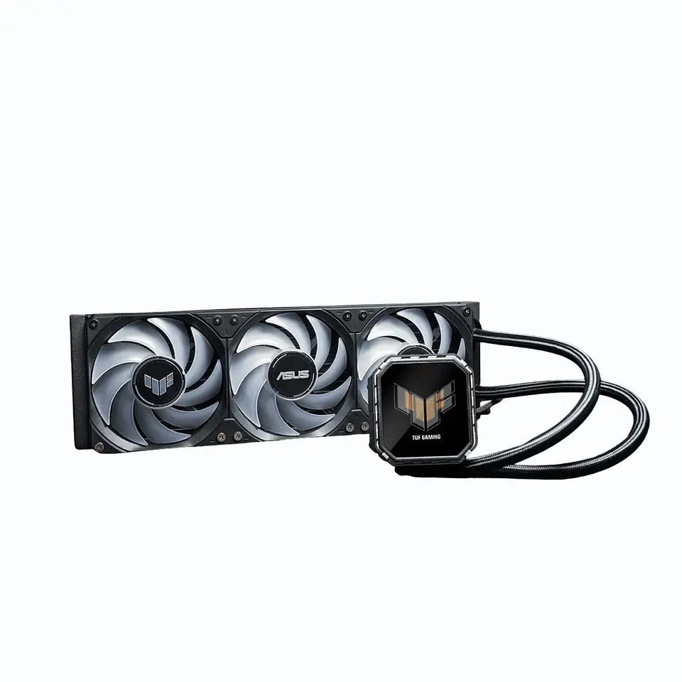 Refrigeración Líquida ASUS TUF Gaming LC III 360 ARGB LCD 3