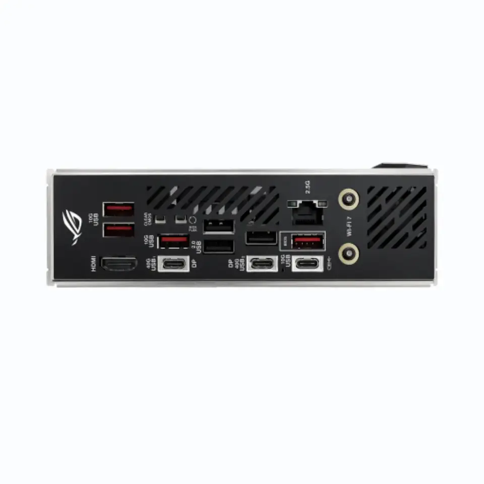 Placa Madre ASUS ROG STRIX X870-I GAMING WIFI AM5 DDR5 Mini-ITX  5