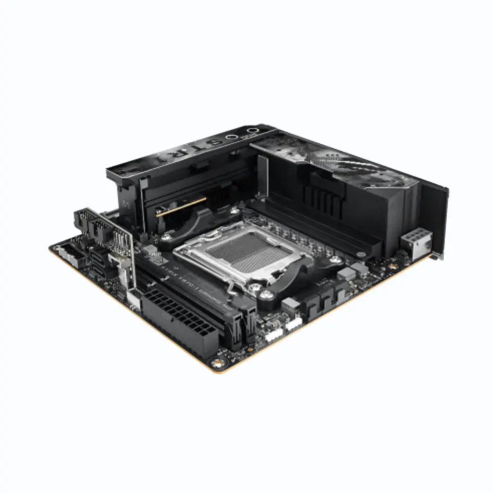 Placa Madre ASUS ROG STRIX X870-I GAMING WIFI AM5 DDR5 Mini-ITX  4