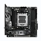 Placa Madre ASUS ROG STRIX X870-I GAMING WIFI AM5 DDR5 Mini-ITX  - Miniatura 1