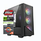 Pc Gamer MSI Shadow Ultra: Ryzen 5 7600X, M.2, DDR5 Ram, RTX 5060ti 8GB - Miniatura 1