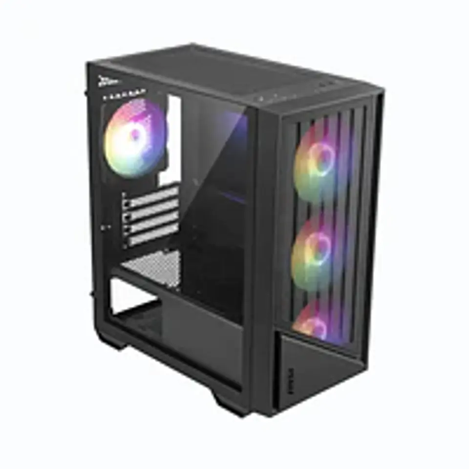 Pc Gamer MSI Shadow Ultra: Ryzen 5 7600X, M.2, DDR5 Ram, RTX 5060ti 8GB 6