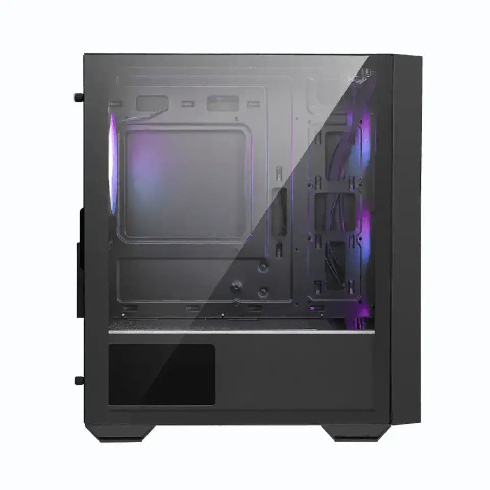 Pc Gamer MSI Shadow Ultra: Ryzen 5 7600X, M.2, DDR5 Ram, RTX 5060ti 8GB 7