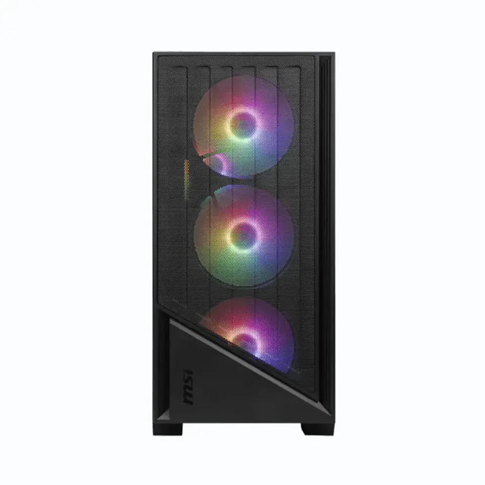 Pc Gamer MSI Shadow Ultra: Ryzen 5 7600X, M.2, DDR5 Ram, RTX 5060ti 8GB 4