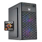 PC Gamer Spartan Pro: Ryzen 3 3200G Vega 8, SSD Sata, RAM 16GB, WiFi - Miniatura 1