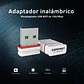 Adaptador Inalámbrico WiFi USB 2.0 COMFAST 2,4 GHz  150Mbps CF-WU815N  - Miniatura 4