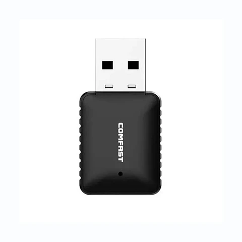 Adaptador inalámbrico WiFi 6 900Mbps + Bluetooth 5.4 COMFAST CF-943AX