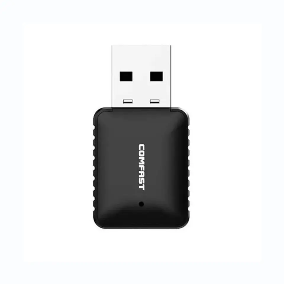 Adaptador inalámbrico WiFi 6 900Mbps + Bluetooth 5.4 COMFAST CF-943AX 1