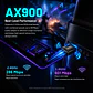 Adaptador inalámbrico WiFi 6 900Mbps + Bluetooth 5.4 COMFAST CF-943AX - Miniatura 3
