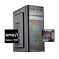 PC Gamer Titan 6: Ryzen 5 8600G, SSD M.2, Radeon 760M, 16GB/32GB RAM DDR5 - Miniatura 1