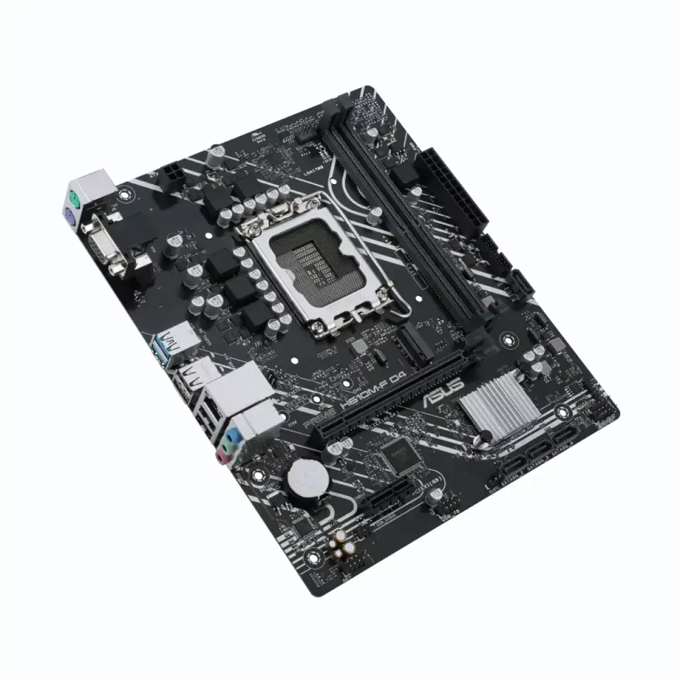 Placa Madre Asus Prime H610M-F D4, LGA 1700, DDR4, MicroATX 4