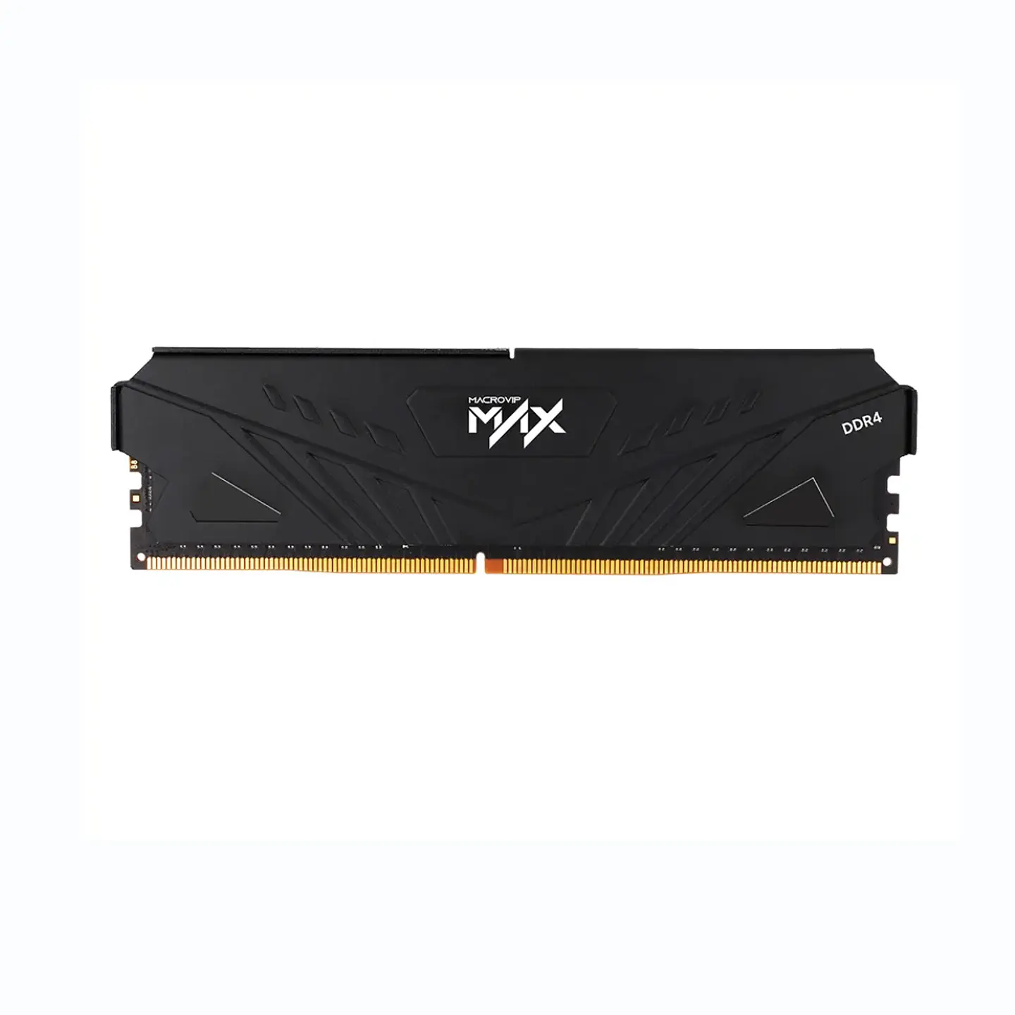 Memoria Ram Macrovip Max DDR4 16GB 3200MT/s DIMM Disipador CL16 1