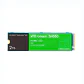 Unidad SSD WD Green SN350 2TB NVMe M.2 2280 3200MB/s PCIe 3.0 - Miniatura 1