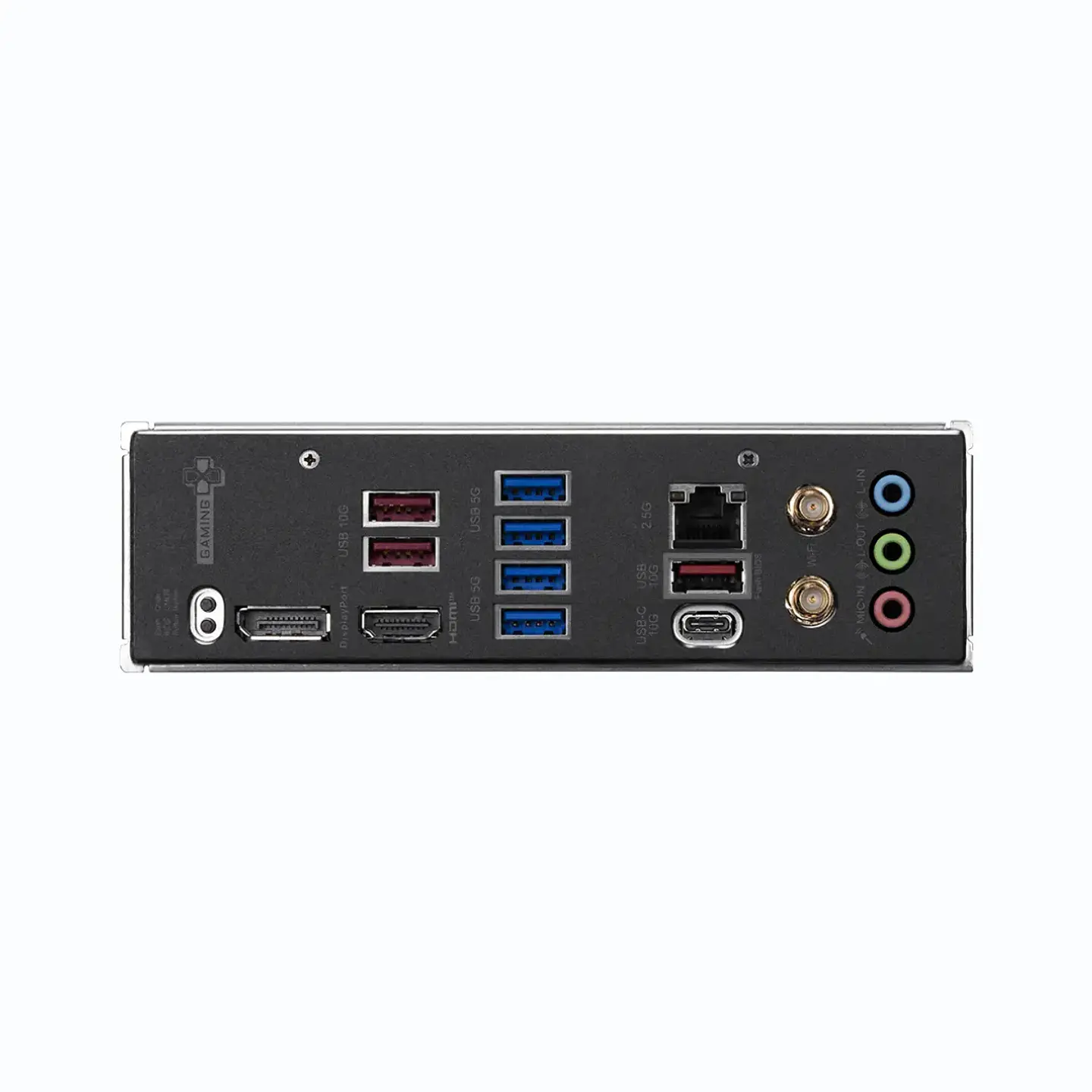Placa Madre MSI B850M GAMING PRO WIFI6E AM5 DDR5 mATX 5