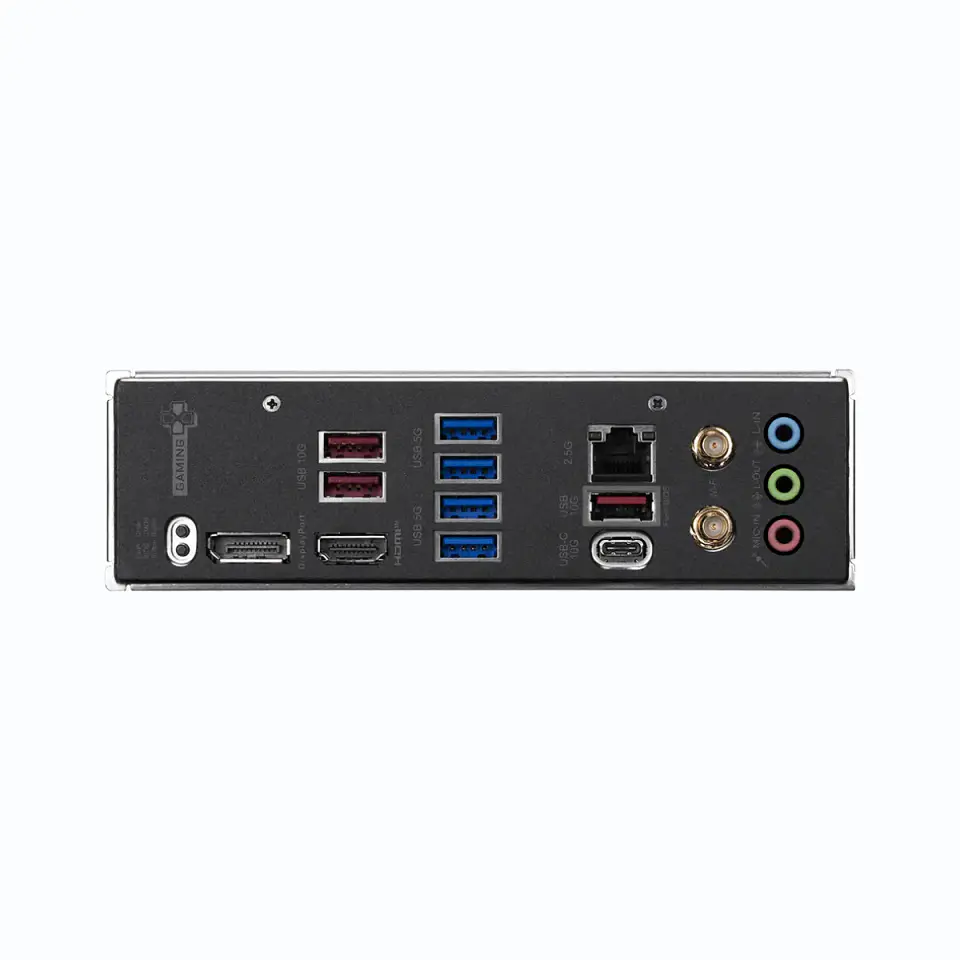 Placa Madre MSI B850M GAMING PRO WIFI6E AM5 DDR5 mATX 5