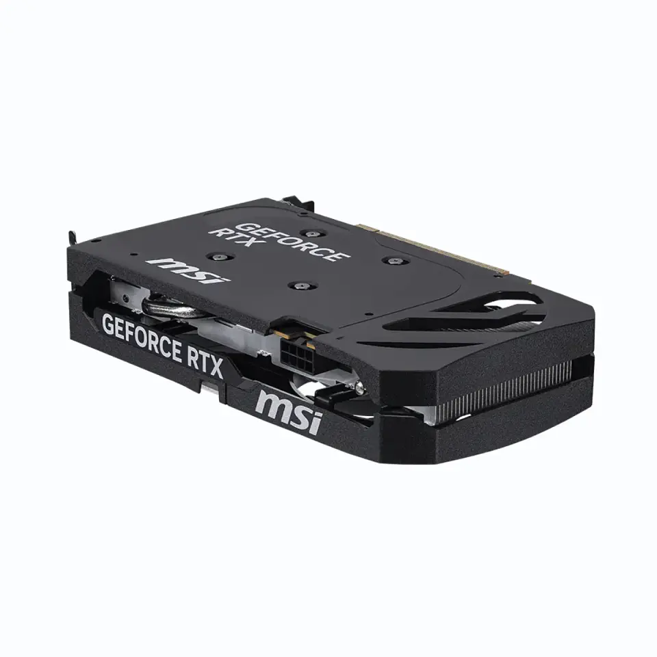 Tarjeta de Video MSI GeForce RTX 5050 8G SHADOW 2X OC GDDR6 4