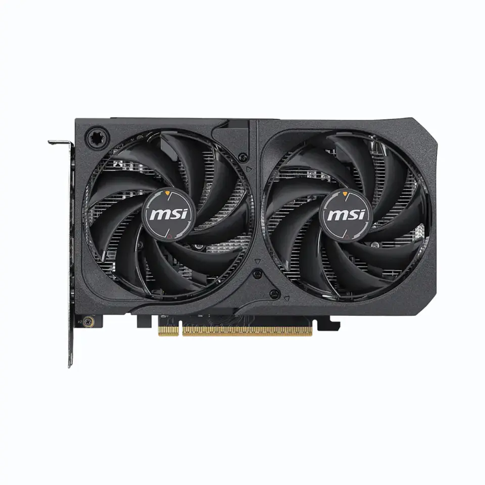 Tarjeta de Video MSI GeForce RTX 5050 8G SHADOW 2X OC GDDR6 2